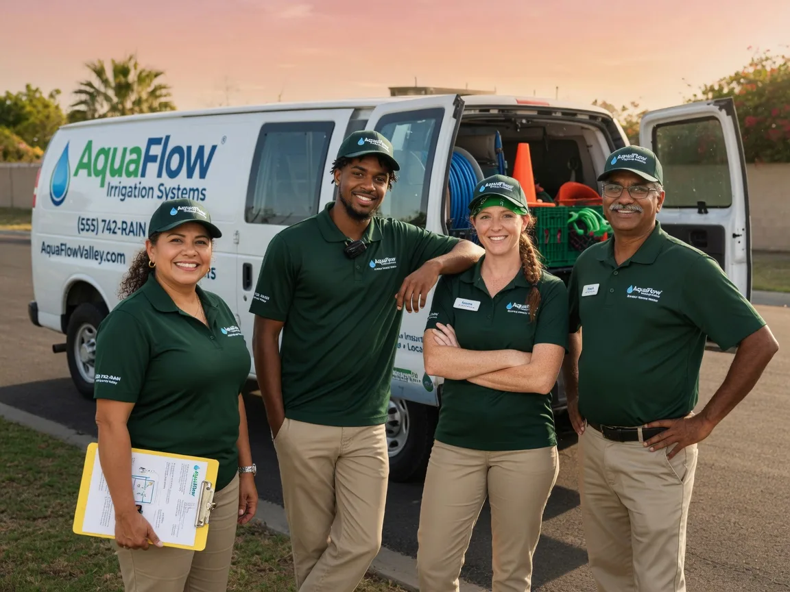 Irrigation Installation company in Frannie, WY