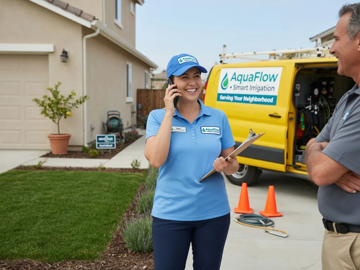 Irrigation Installation Frannie, WY FAQs